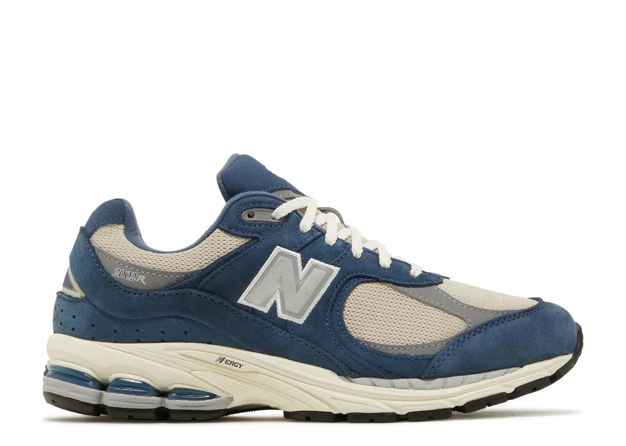 New Balance 2002R Vintage Indigo Calm Taupe New Balance