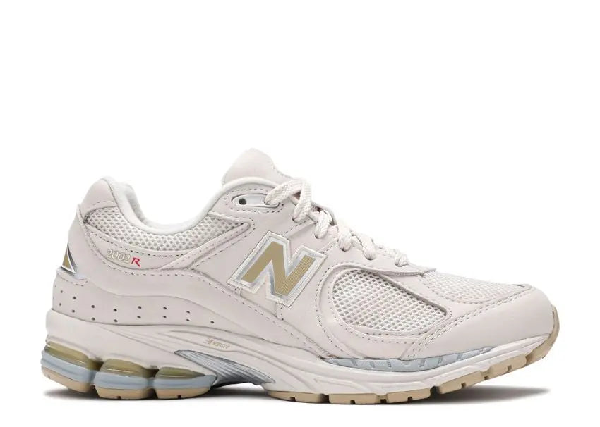New Balance 2002R White Beige New Balance