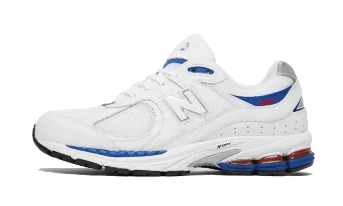 New Balance 2002R White Blue New Balance