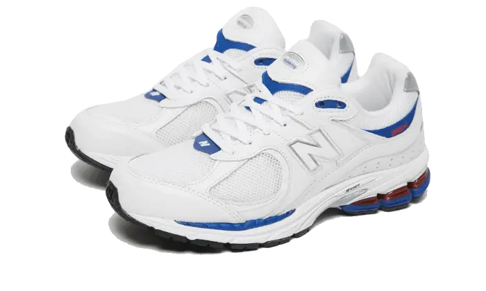 New Balance 2002R White Blue New Balance