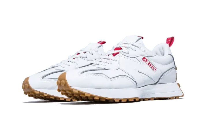 New Balance 327 Aries White New Balance