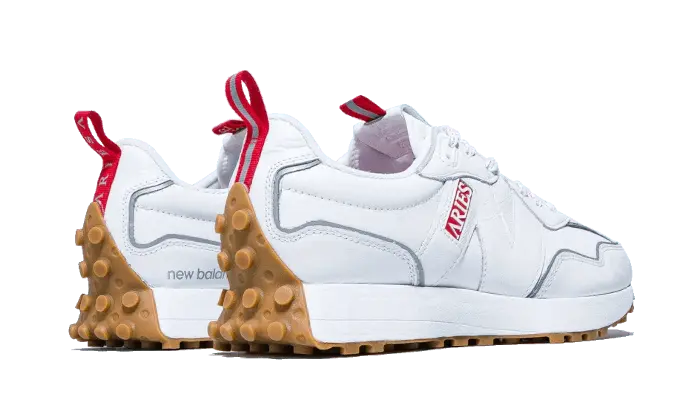 New Balance 327 Aries White New Balance