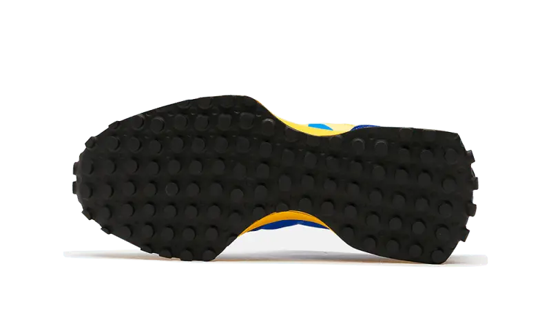 New Balance 327 Blue Yellow New Balance