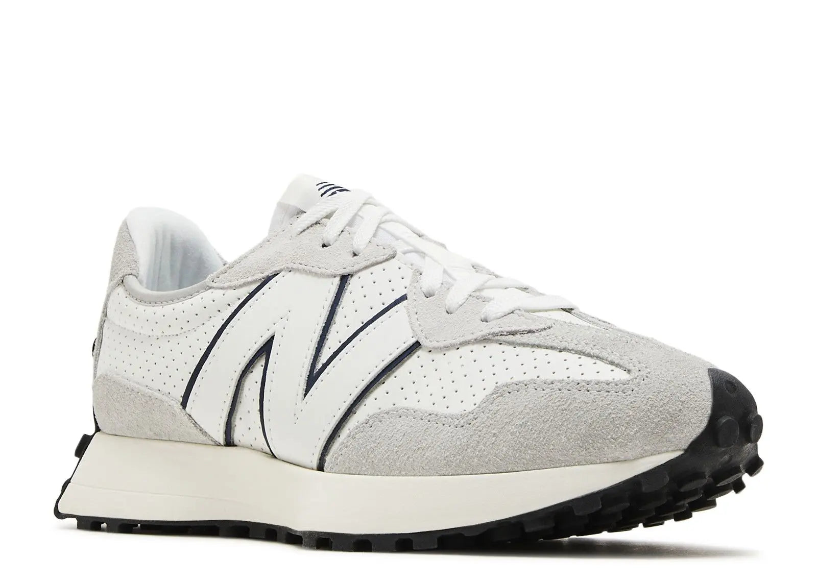 New Balance 327 Brighton Grey Navy New Balance