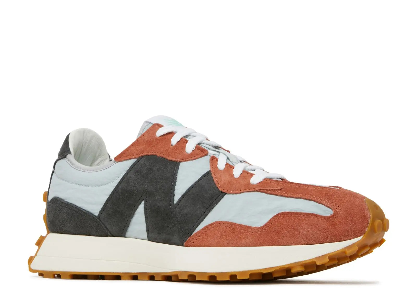 New Balance 327 Brown Grey New Balance