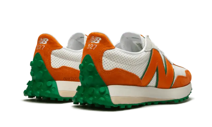 New Balance 327 Casablanca Orange New Balance