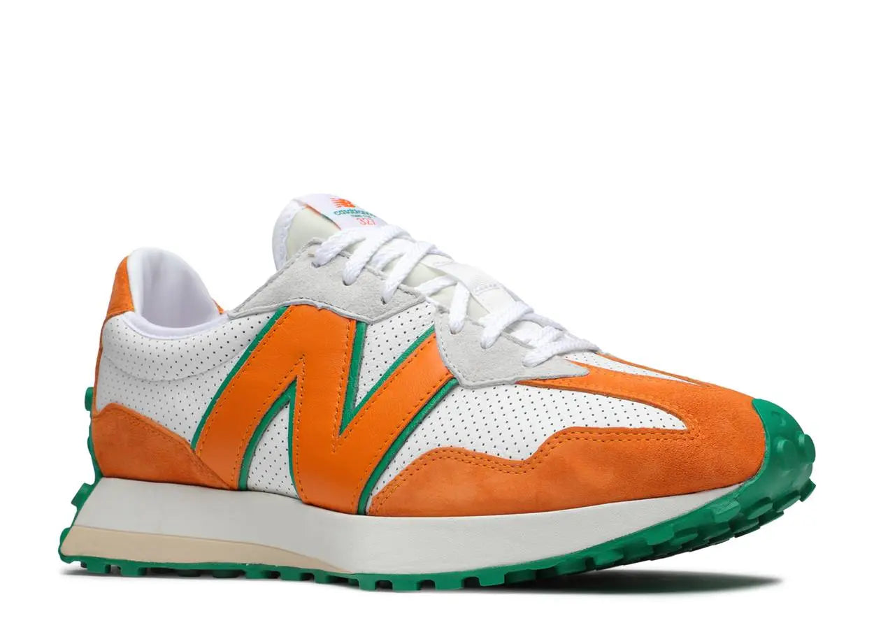 New Balance 327 Casablanca Orange New Balance