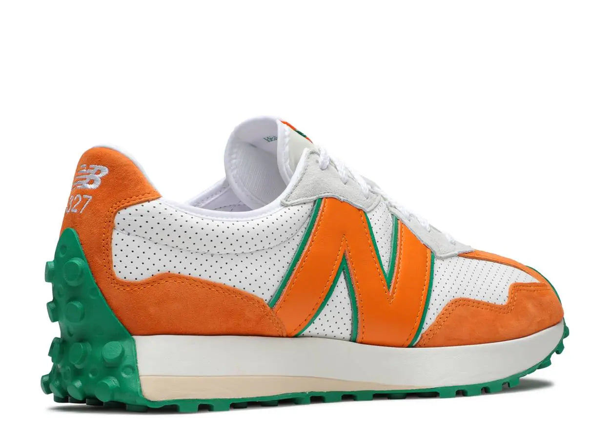 New Balance 327 Casablanca Orange New Balance