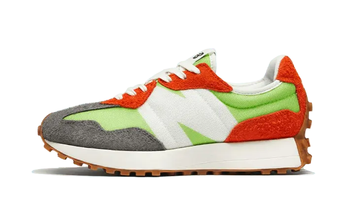 New Balance 327 Energy Lime New Balance