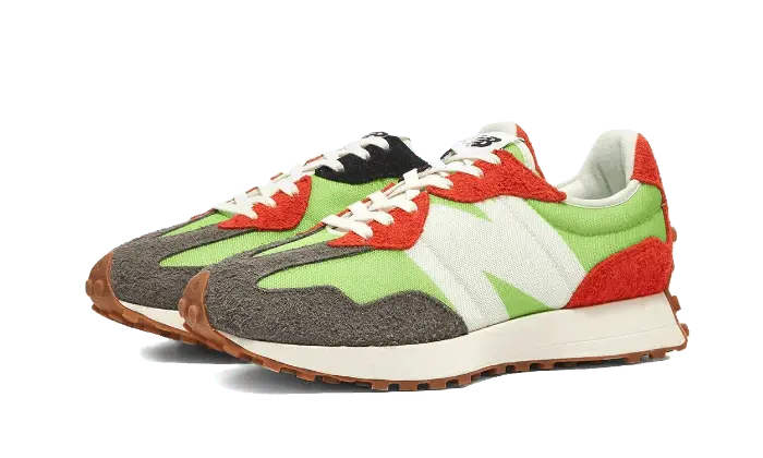 New Balance 327 Energy Lime New Balance