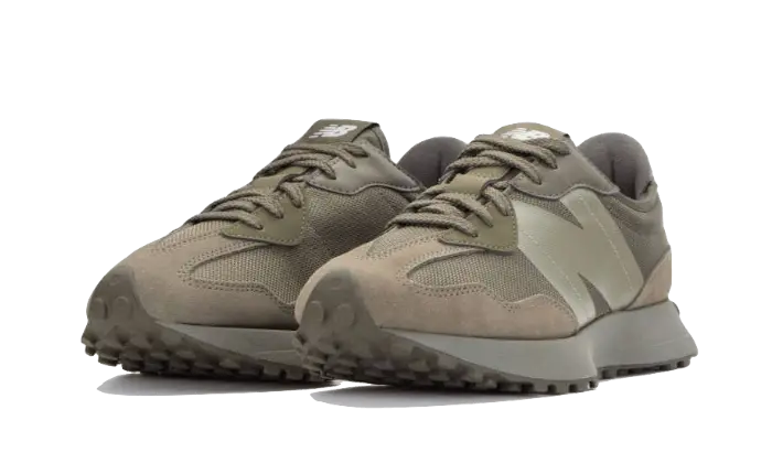 New Balance 327 Military Green New Balance