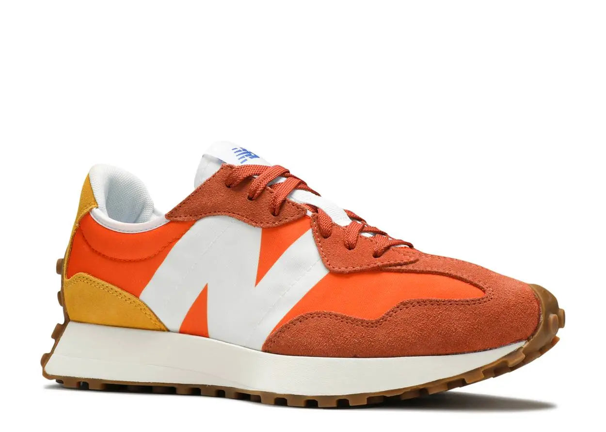 New Balance 327 Orange New Balance