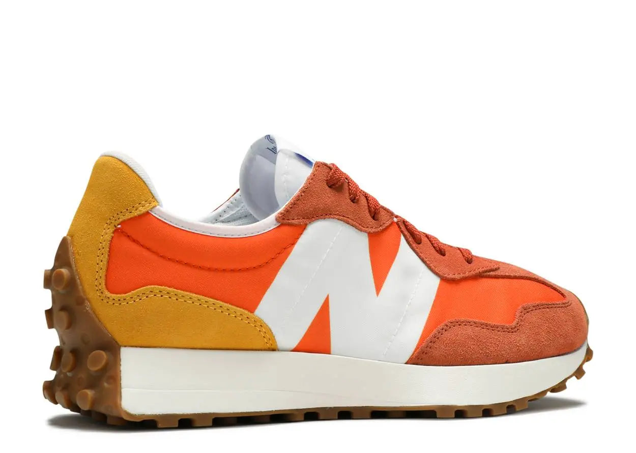 New Balance 327 Orange New Balance