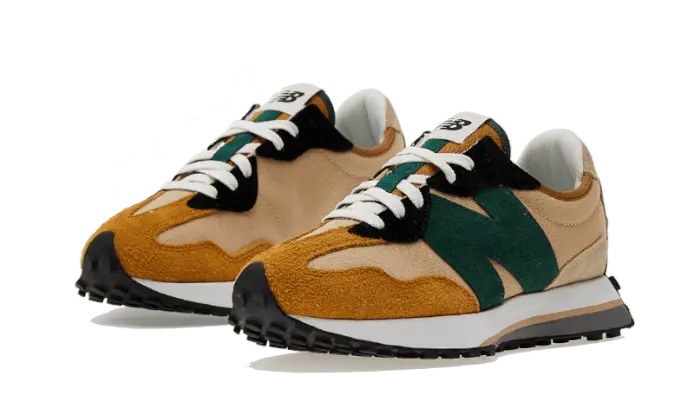 New Balance 327 Workwear Nightwatch Green New Balance