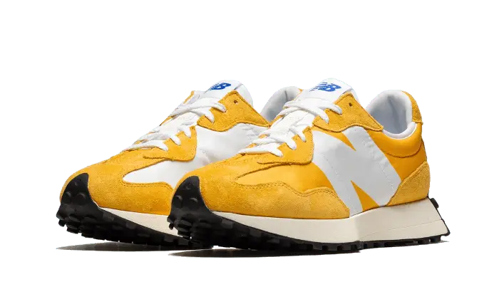 New Balance 327 Yellow New Balance