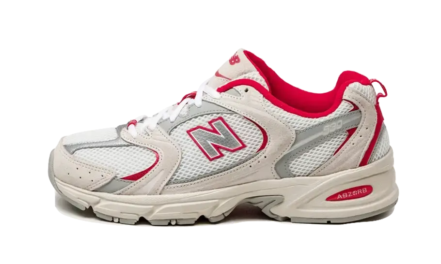 New Balance 530 Beige Red New Balance