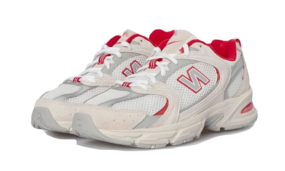 New Balance 530 Beige Red New Balance