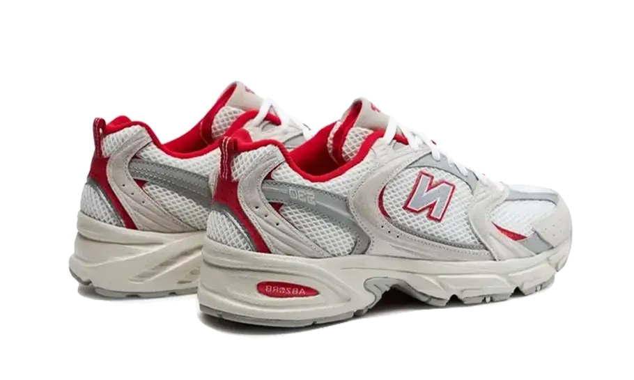 New Balance 530 Beige Red New Balance