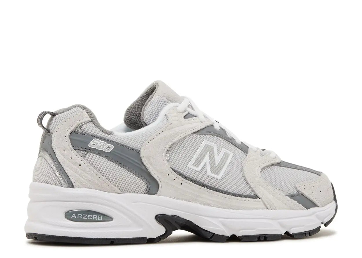 New Balance 530 Grey Matter Harbor Grey New Balance