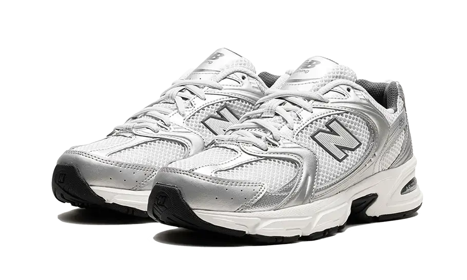 New Balance 530 Grey Matter Silver Metallic New Balance