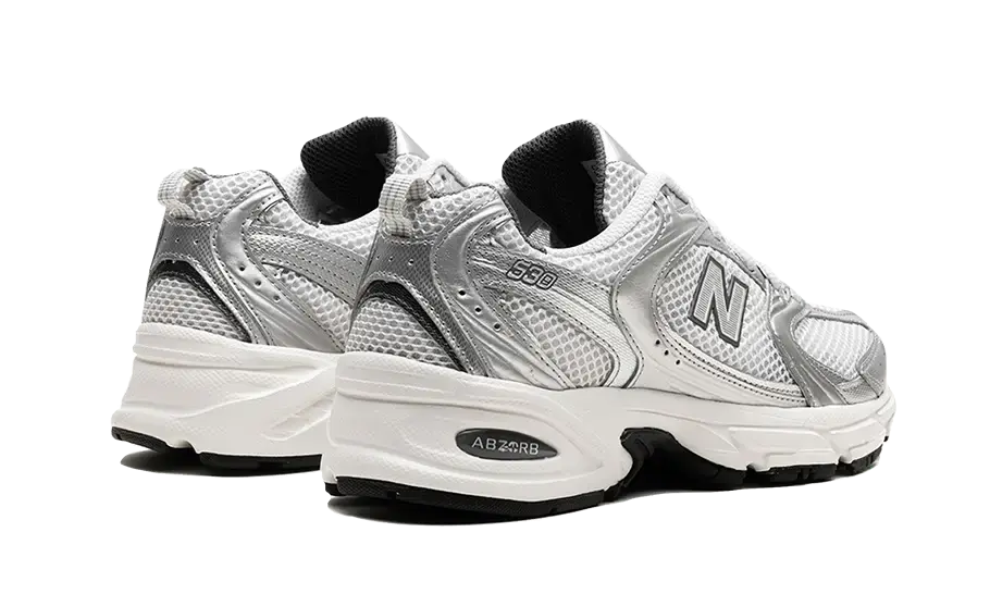 New Balance 530 Grey Matter Silver Metallic New Balance