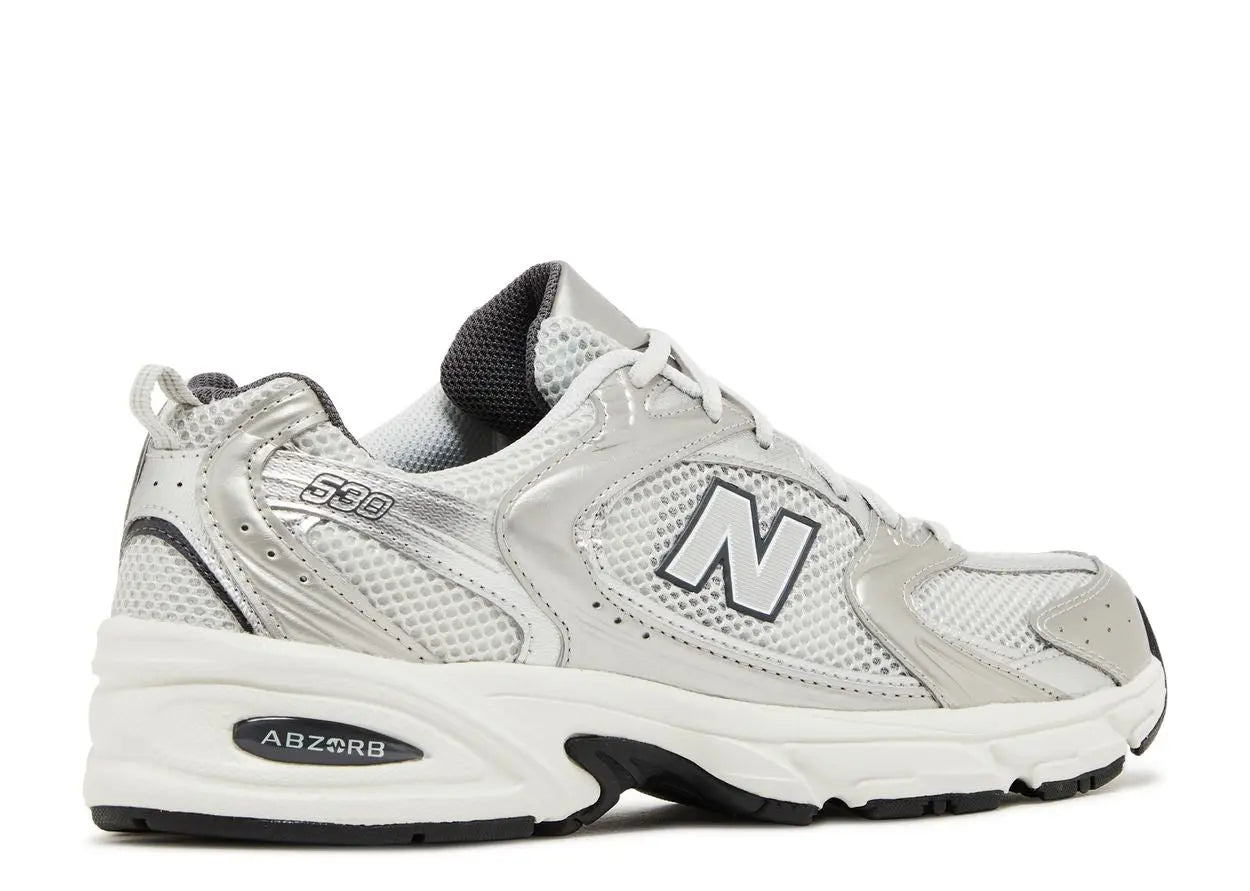 New Balance 530 Grey Matter Silver Metallic New Balance