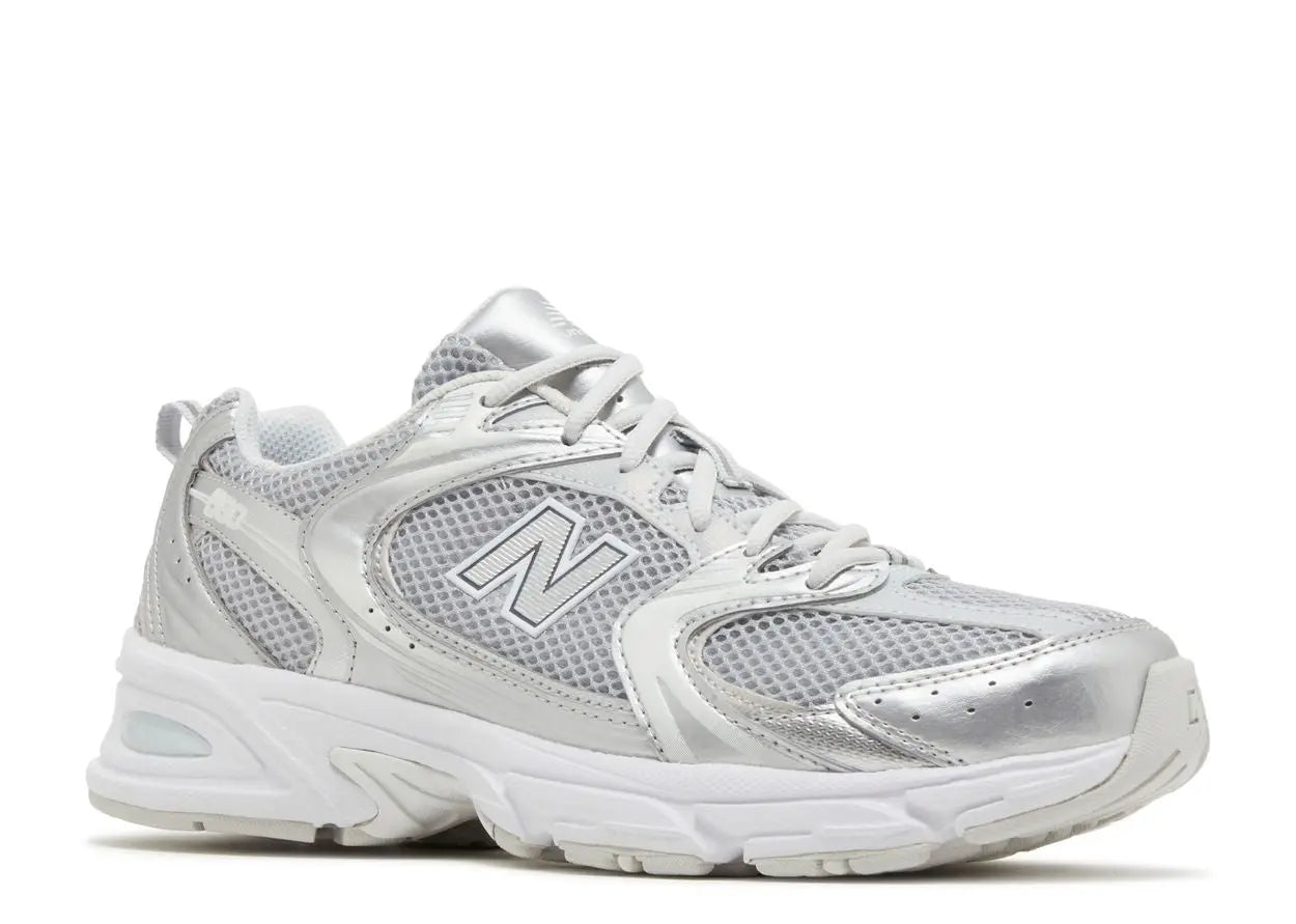New Balance 530 Moonbeam Silver Metallic New Balance