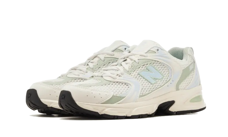 New Balance 530 Sea Salt Green New Balance