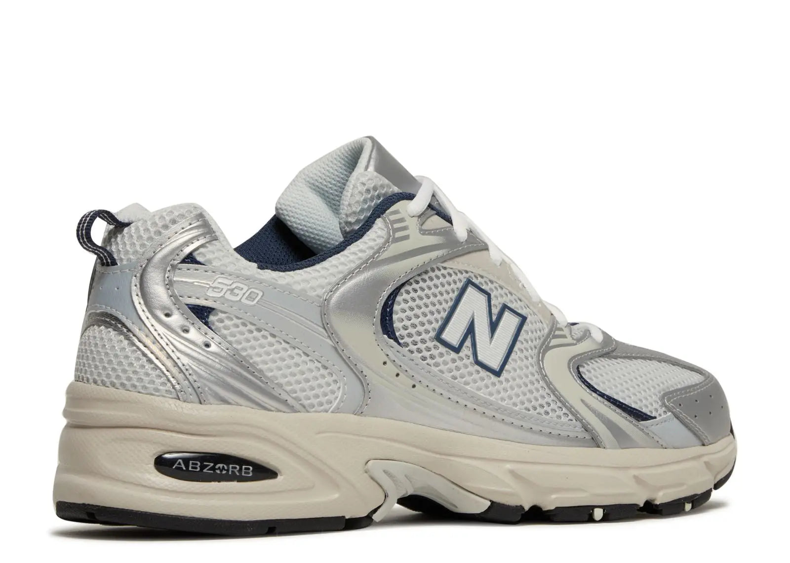 New Balance 530 Steel Grey New Balance