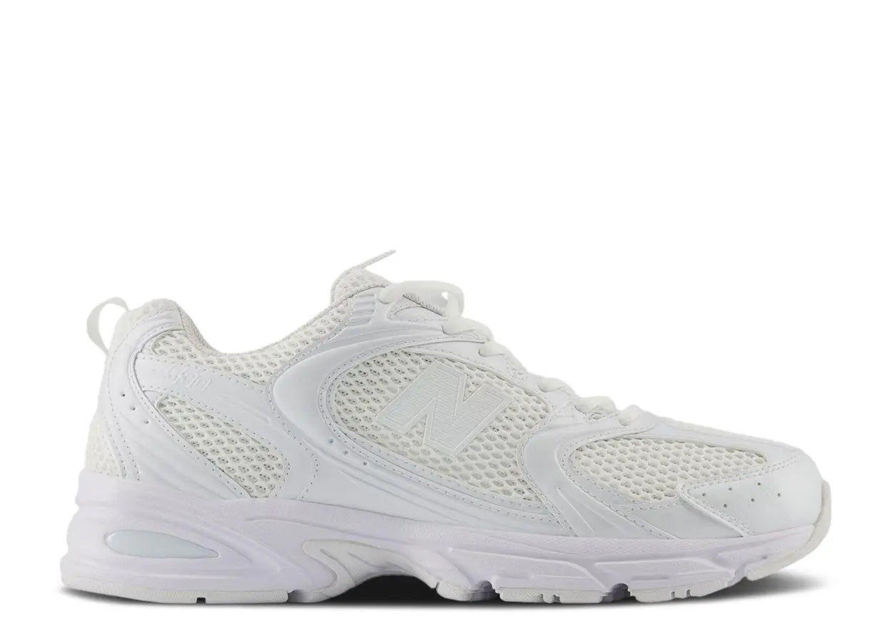 New Balance 530 Triple White New Balance