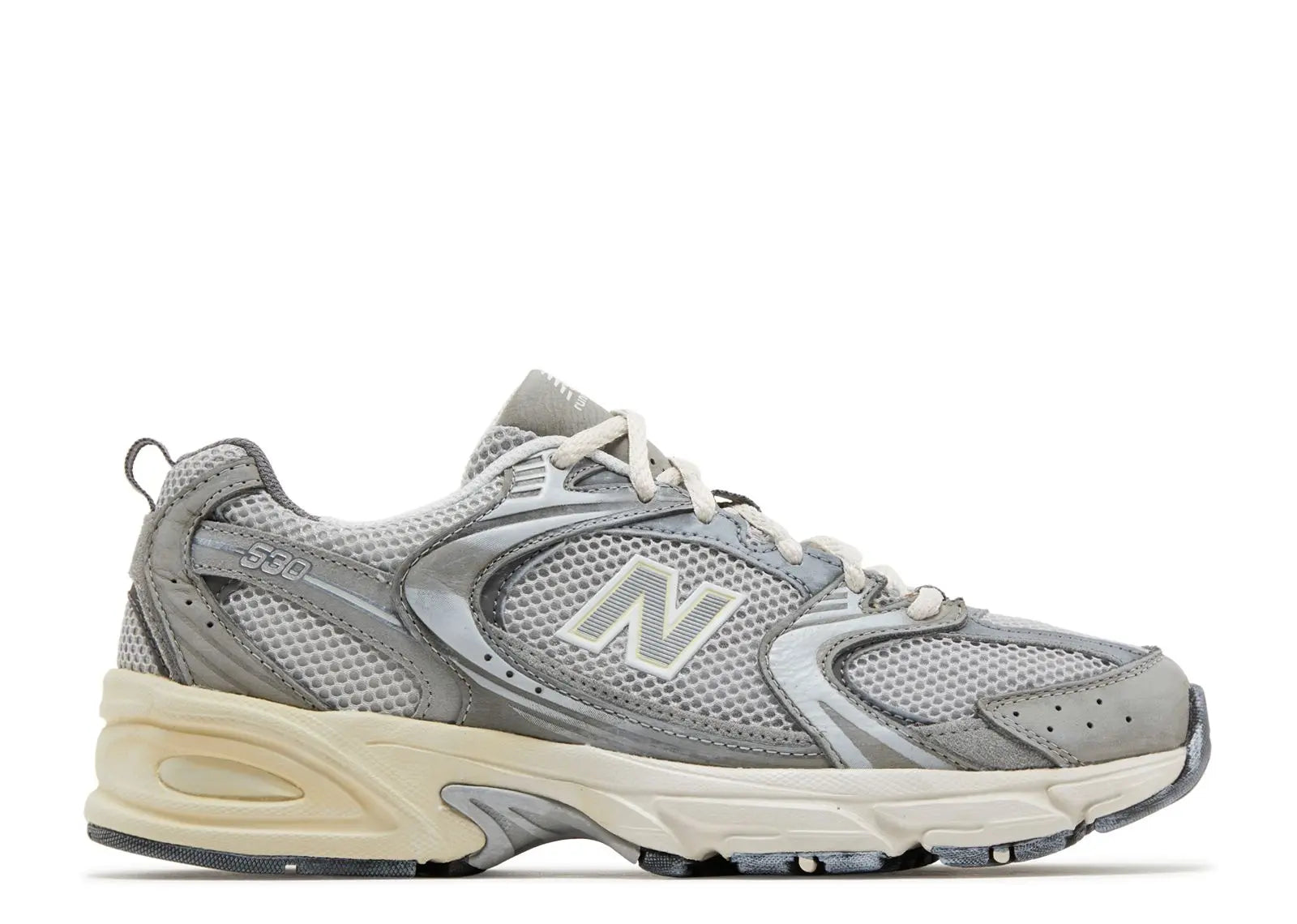 New Balance 530 Vintage Grey Matter New Balance
