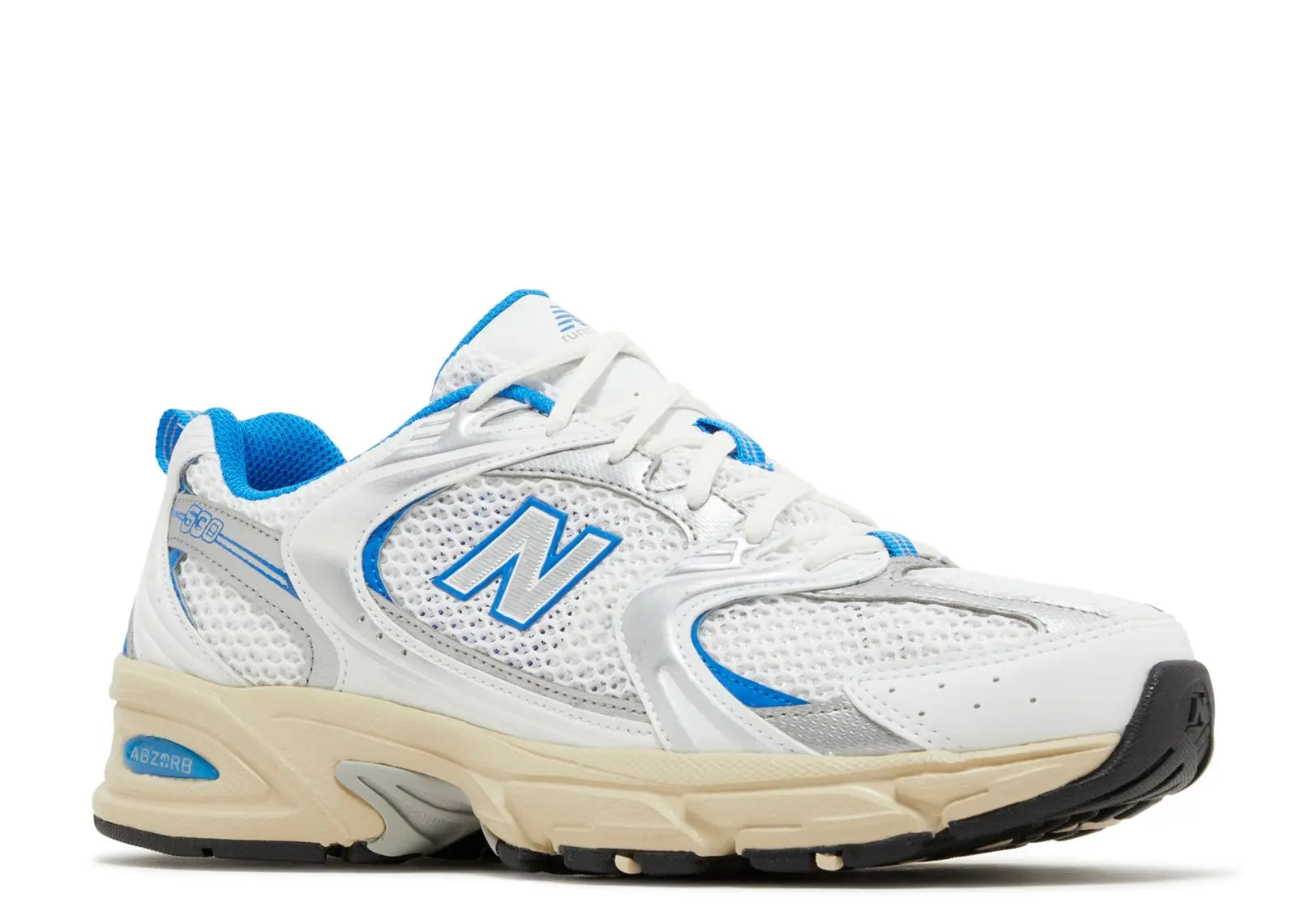 New Balance 530 White Blue Oasis New Balance