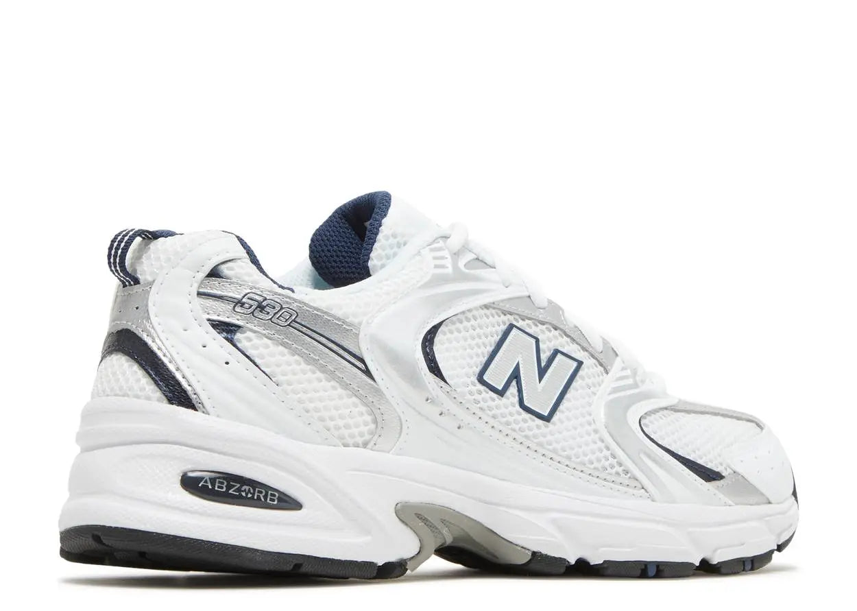 New Balance 530 White Grey Navy New Balance