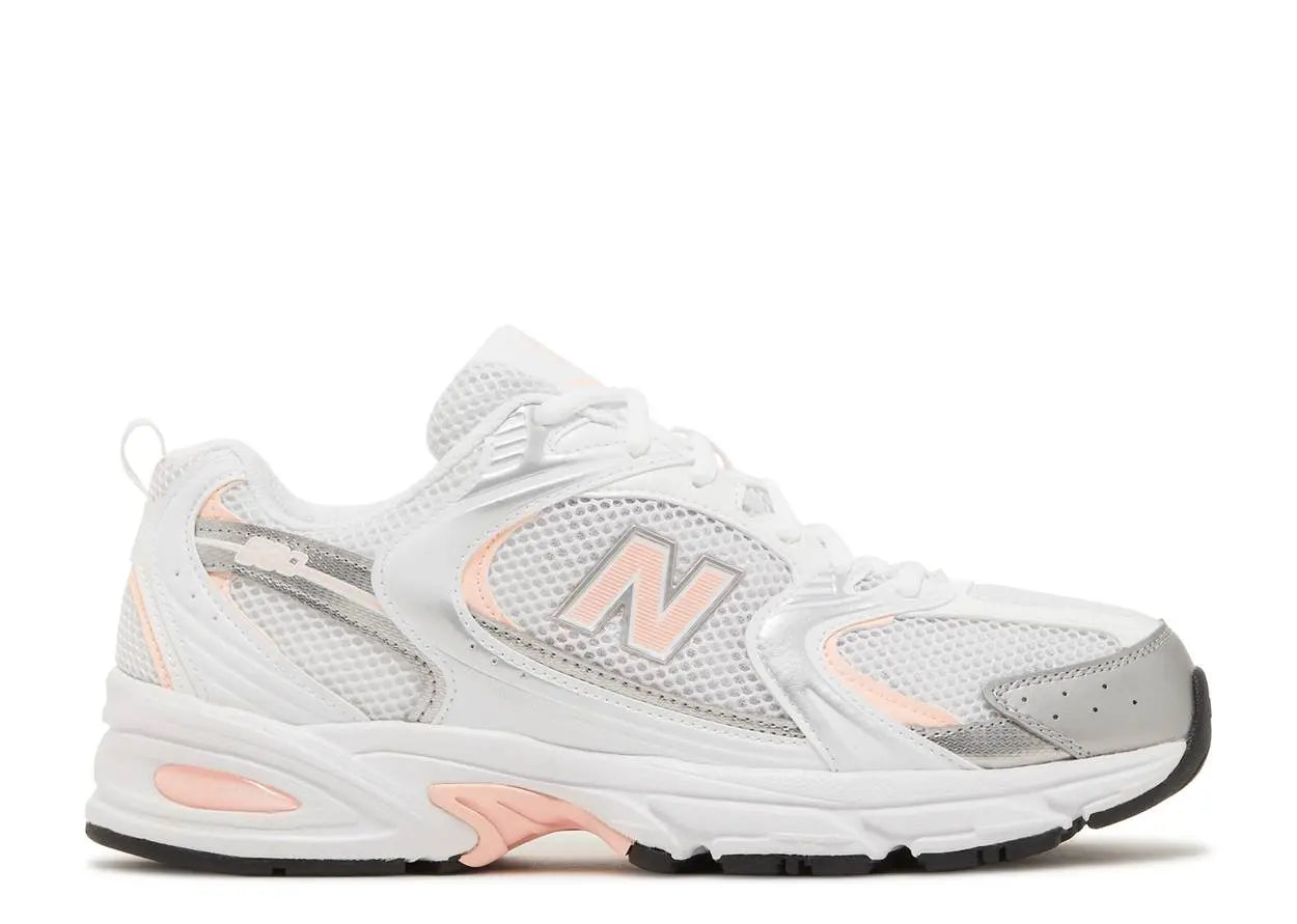 New Balance 530 White Light Pink New Balance