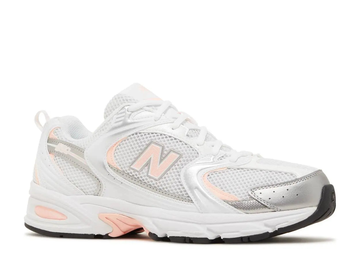 New Balance 530 White Light Pink New Balance