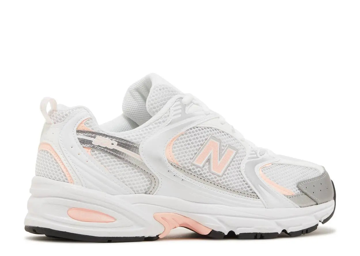 New Balance 530 White Light Pink New Balance