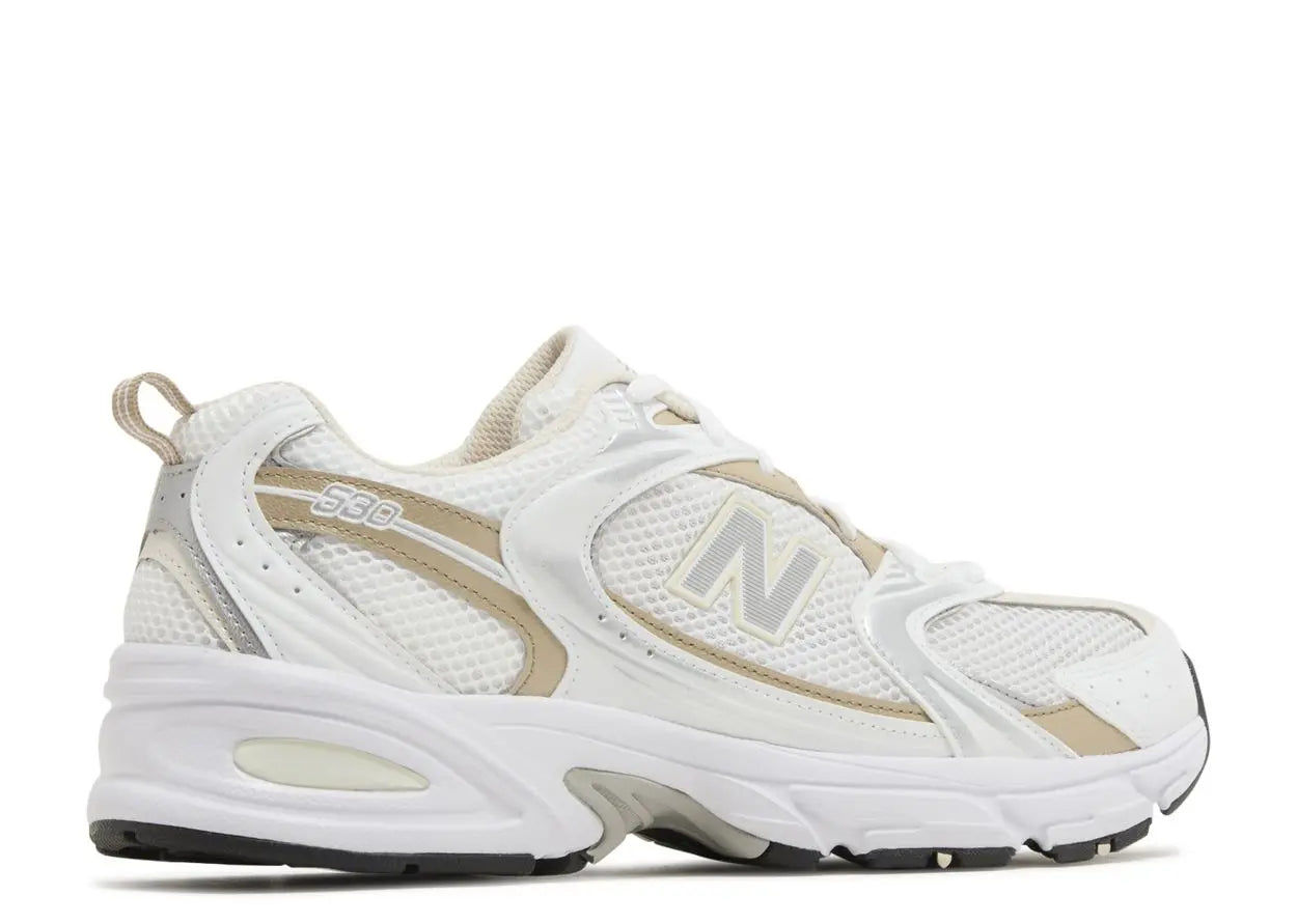 New Balance 530 White Stoneware New Balance