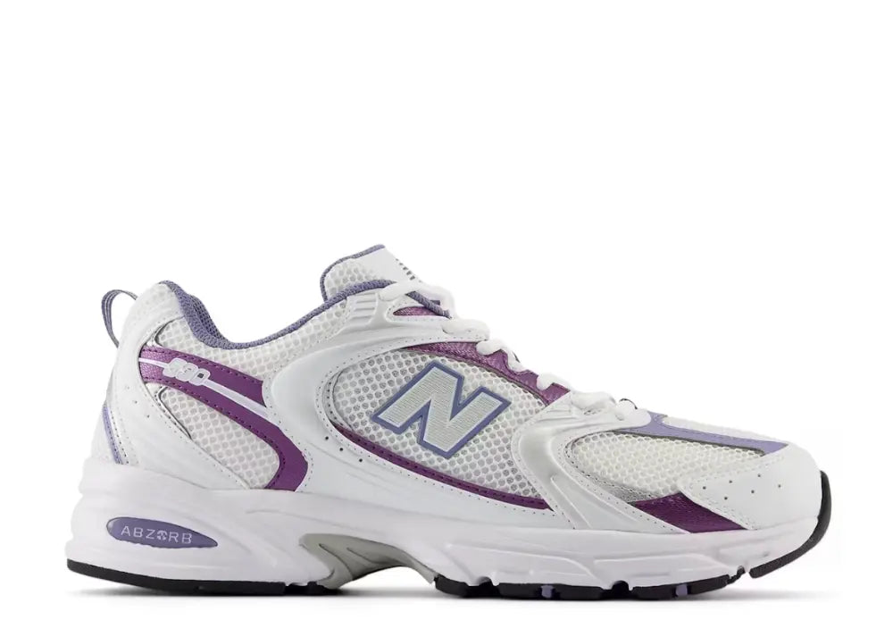 New Balance 530 White Violet New Balance
