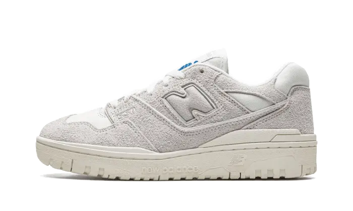 New Balance 550 Aime Leon Dore Grey Suede New Balance