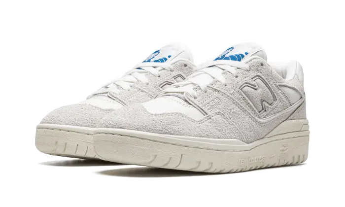 New Balance 550 Aime Leon Dore Grey Suede New Balance