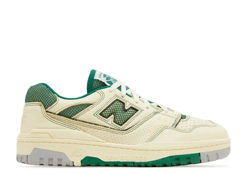 New Balance 550 Aime Leon Dore Masaryk Community Gym Green New Balance