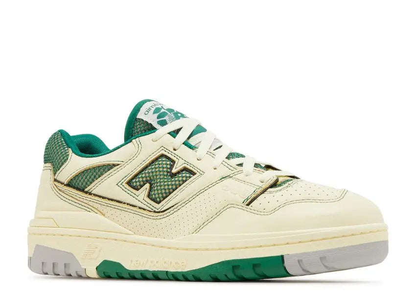 New Balance 550 Aime Leon Dore Masaryk Community Gym Green New Balance