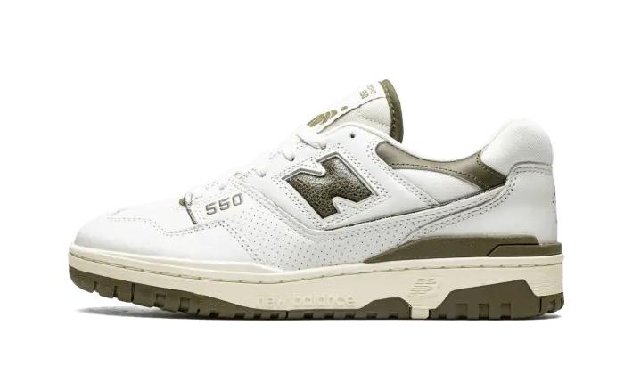 New Balance 550 Aimé Leon Dore Olive New Balance