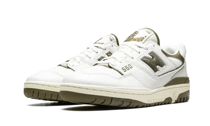 New Balance 550 Aimé Leon Dore Olive New Balance