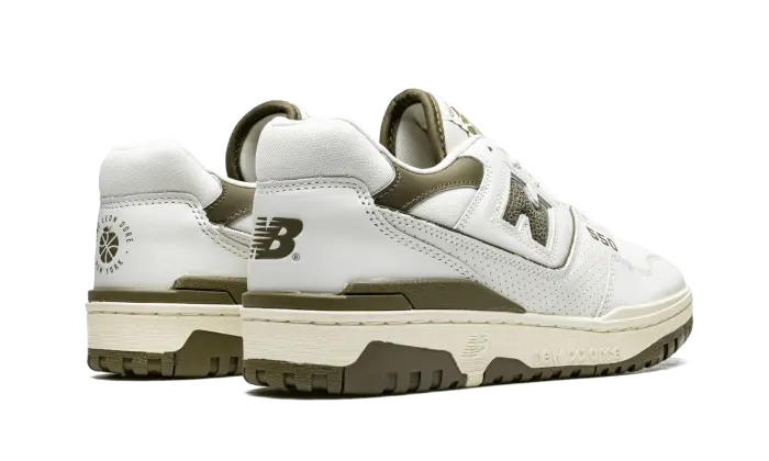 New Balance 550 Aimé Leon Dore Olive New Balance
