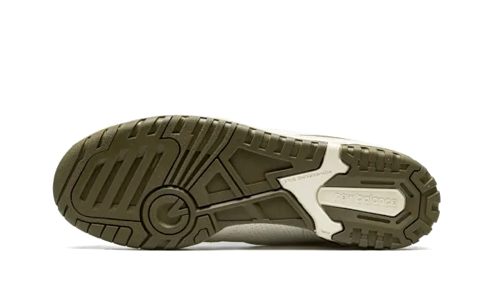 New Balance 550 Aimé Leon Dore Olive New Balance