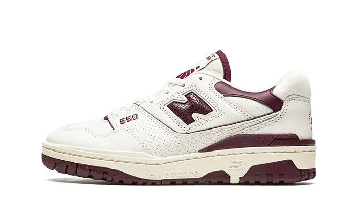 New Balance 550 Aimé Leon Dore Purple New Balance