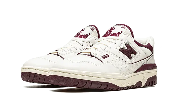 New Balance 550 Aimé Leon Dore Purple New Balance