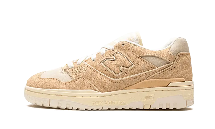 New Balance 550 Aime Leon Dore Taupe Suede New Balance