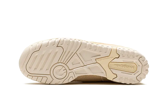 New Balance 550 Aime Leon Dore Taupe Suede New Balance
